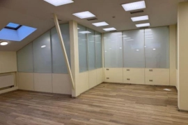Офис, 134.5 м²