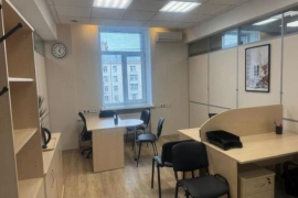 Офис, 21 м²