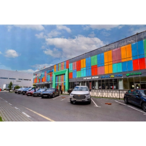 Торговая площадь, 8 м²