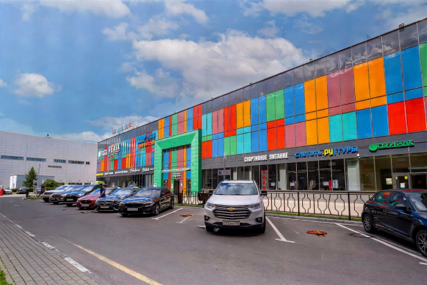 Торговая площадь, 49 м²