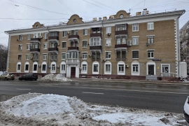 Имущественные торги г. Москвы. Объект № 20048