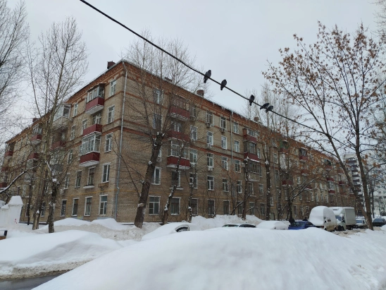 Имущественные торги г. Москвы. Объект № 20058