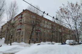 Имущественные торги г. Москвы. Объект № 20058