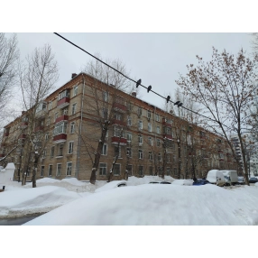 Имущественные торги г. Москвы. Объект № 20058