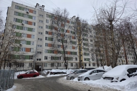 Имущественные торги г. Москвы. Объект № 20059