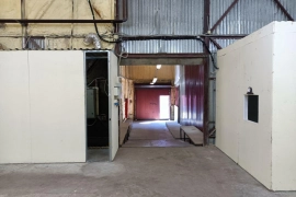 Склад, 154 м²