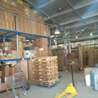 Склад, 954 м²