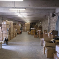 Склад, 286 м²