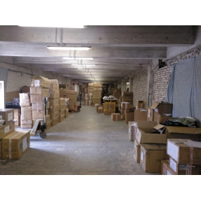 Склад, 286 м²