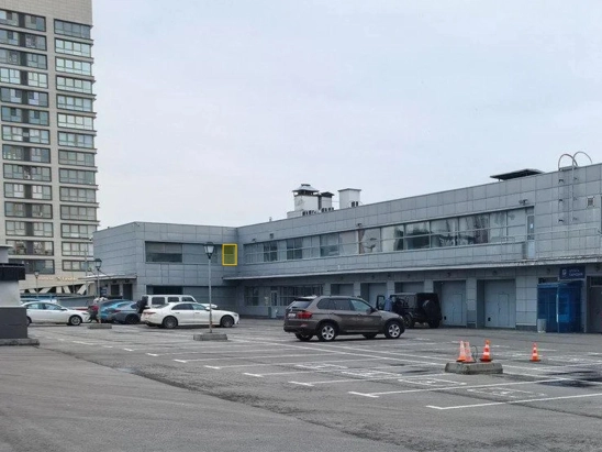 Имущественные торги г. Москвы. Объект № 20094