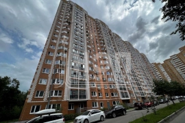 Имущественные торги г. Москвы. Объект № 20096