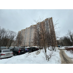 Имущественные торги г. Москвы. Объект № 20096