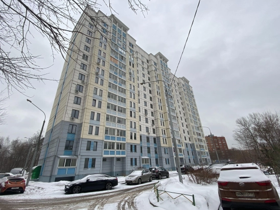 Имущественные торги г. Москвы. Объект № 20098