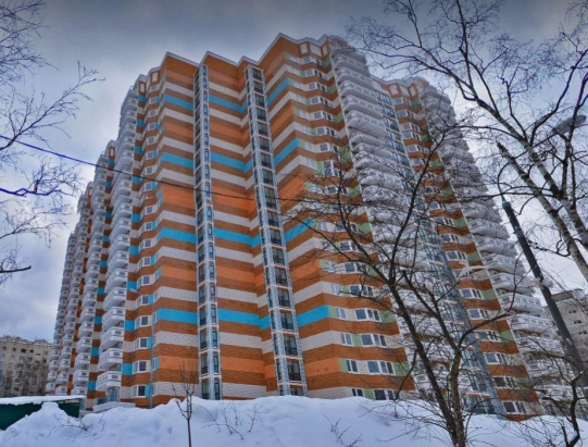 Имущественные торги г. Москвы. Объект № 20099