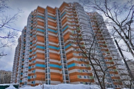 Имущественные торги г. Москвы. Объект № 20099