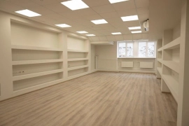 Офис, 124.6 м²