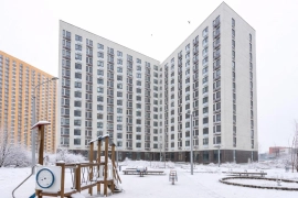 Московская прописка. Объект № 20143