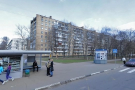 Банкротство. Московская прописка. Объект № 20147