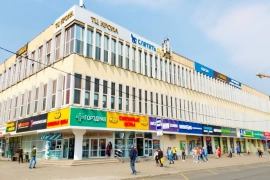 Торговая площадь, 26.6 м²