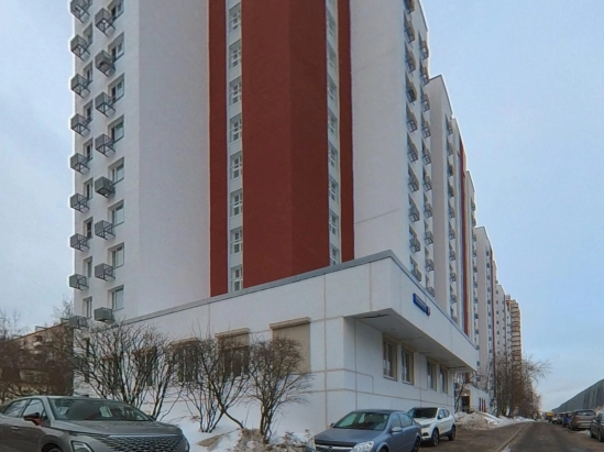 Имущественные торги г. Москвы. Объект № 20162