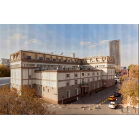 Офис, 838.3 м²