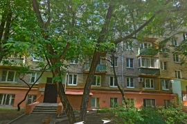 Банкротство. Московская прописка. Объект № 20169