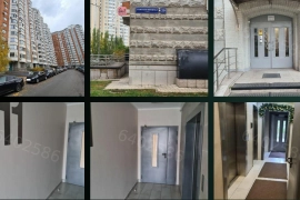 Банкротство. Московская прописка. Объект № 20171