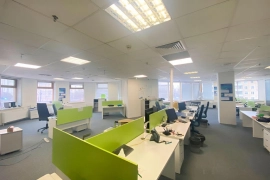 Сдается офис (B+), 550 м²