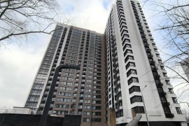 Московская прописка. Объект № 20217