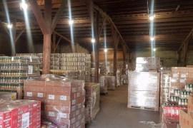 Сдается склад, 445 м²