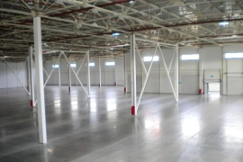 Сдается склад (А), 2 771.52 м²