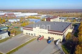 Сдается склад (А), 8 498 м²