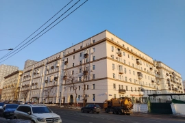 Имущественные торги г. Москвы. Объект № 20272