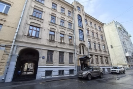 Имущественные торги г. Москвы. Объект № 20273