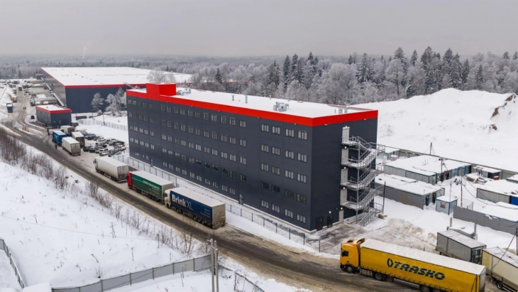 Продается здание, 5 013.2 м²