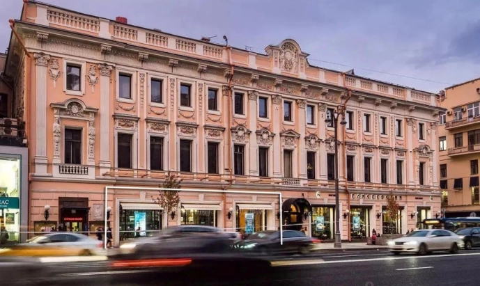 Свободное назначение, 460.7 м²