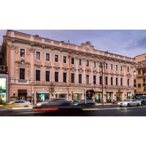 Свободное назначение, 460.7 м²