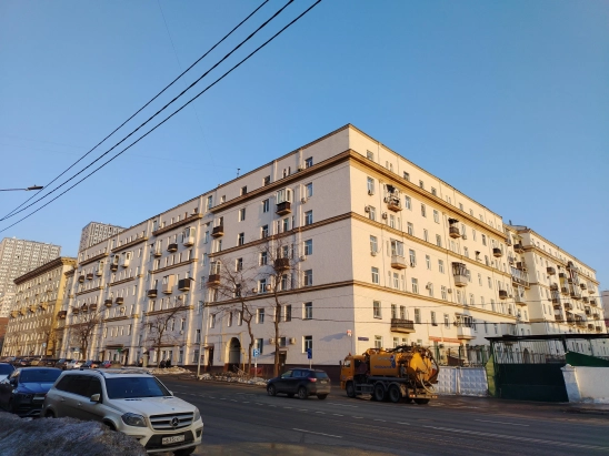 Имущественные торги г. Москвы. Объект № 20280