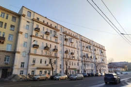 Имущественные торги г. Москвы. Объект № 20283