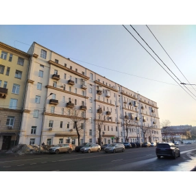 Имущественные торги г. Москвы. Объект № 20283