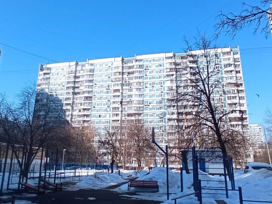 Имущественные торги г. Москвы. Объект № 20285