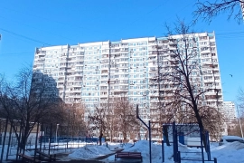 Имущественные торги г. Москвы. Объект № 20285