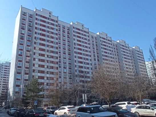 Имущественные торги г. Москвы. Объект № 20290