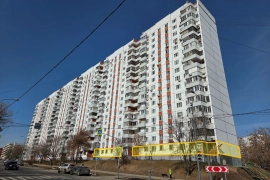 Имущественные торги г. Москвы. Объект № 20291
