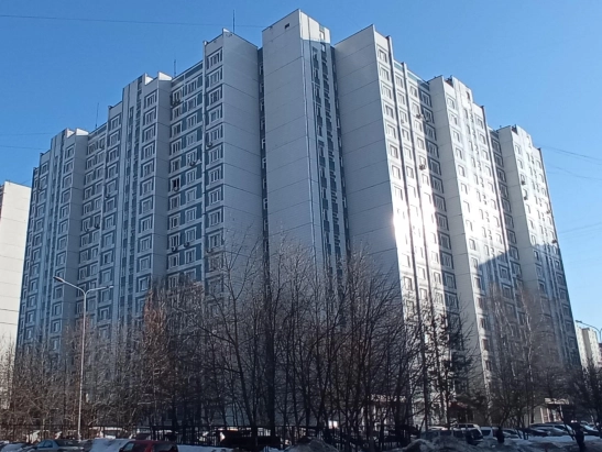 Имущественные торги г. Москвы. Объект № 20293