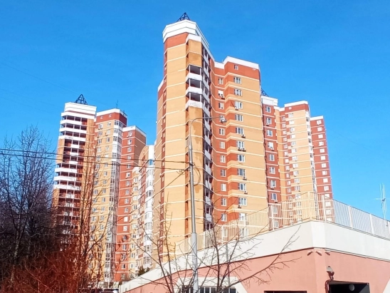 Имущественные торги г. Москвы. Объект № 20295