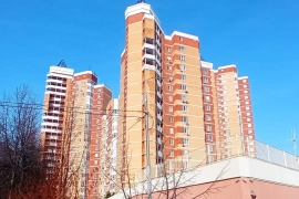 Имущественные торги г. Москвы. Объект № 20295