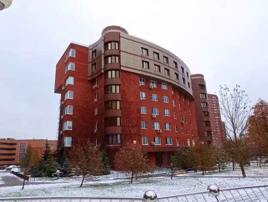 Имущественные торги г. Москвы. Объект № 20296