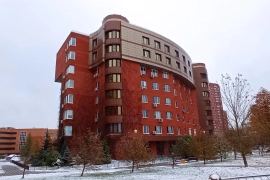 Имущественные торги г. Москвы. Объект № 20296