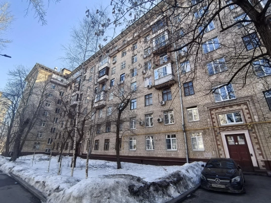 Имущественные торги г. Москвы. Объект № 20301